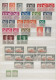 Curacao - Konvolut Alter Briefmarken, Dabei 5 + 10 NGL Luftpost, Kriegsgefangene - Curaçao, Antille Olandesi, Aruba