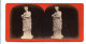 TT0252/ Stereofoto Skulpturen-Gallerie  Hygiea J.F.Stiehm, Berlin Ca.1885 - Altri & Non Classificati