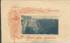 PARAGUAY CARTE/ ENTIER ILLUSTRE 2c ASUNCION DE1903 LETTRE COVER - Paraguay