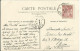 MONACO CARTE 10c AMBULANT NICE A VINTIMILLE POUR RIOM ( PUY DE DOME ) DE 1907 LETTRE COVER - Cartas & Documentos
