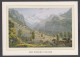 109415/ Suisse, *Bei Wengen Um 1830* - Hedendaags (vanaf 1950)