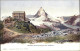 11762277 Gornergrat Zermatt Huette Gornergrat Zermatt - Andere & Zonder Classificatie