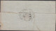 1810. DEUTSCHLAND Interesting Very Old Cover Cancelled Praefectur Der Nord-Departement. Reverse Sender Can... - JF432393 - Prephilately