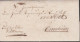 1830. DEUTSCHLAND. Very Interesting And Beautiful Old Double Used Cover. Bruche And Osnabrien.  - JF436620 - Vorphilatelie