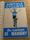 AUTOCOLLANT AMICALE CYCLISTE DE MARIGNY - Aufkleber