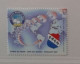 PARAGUAY 2003  MNH** 3 STAMPS FULL SET FOOTBALL FUSSBALL SOCCER CALCIO VOETBAL FUTBOL FUTEBOL FOOT FOTBAL - Neufs