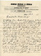 Germany 1935 Cover & Letter; Rostock - Gustav Kobow & Söhne, Präparatoren (Taxidermy) To Schiplage; 12pf. Hindenburg - Lettres & Documents