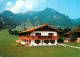 72692776 Lenggries Pension Brandhofer Alpenblick Lenggries - Lenggries