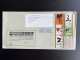 JAPAN NIPPON 2001 AIR MAIL LETTER KAWASAKI TO LIMASSOL 18-03-2001 - Briefe U. Dokumente