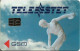 Greece - TELESTET Discus Thrower Full ISO GSM (Facsimile Chip) Sample Card - Grecia