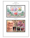 Delcampe - COLOR PRINTED MOLDOVA 1991-2010 STAMP ALBUM PAGES (92 Illustrated Pages) >> FEUILLES ALBUM - Vordruckblätter