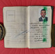 Delcampe - Egypt Passport,  Pasaporte, Passeport, Reisepass 2005 - Historische Documenten