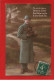 (RECTO / VERSO) 1914 / 1918 - BONNE ANNEE D' UN POILU DE LA GUERRE - LE 1er JANVIER 1917 -  CPA - 75 - Patriotic