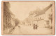 Fotografie W. Seiler, Königsfeld I. Schw., Ansicht Königsfeld I. Schw., Strassenpartie Im Ort Mit Wohnhäusern  - Plaatsen