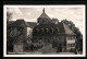 AK Pforzheim /Schwarzwald, Reuchlin-Museum Mit Schlosskirche  - Pforzheim