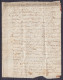 L. Datée 14 Septembre 1687 De BOUILLON Pour LIEGE - Prort "4" - 1621-1713 (Países Bajos Españoles)