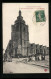 CPA Bretoncelles, La Place Et L`Eglise  - Other & Unclassified