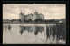 AK Moritzburg, Schloss, Vom Wasser Gesehen  - Other & Unclassified