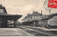 PONTARLIER : La Gare - Etat - Pontarlier