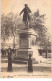 AJACCIO : Statue Du Generale Abatucci - Tres Bon Etat - Ajaccio