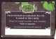 CARTE PUBLICITAIRE LE SAINT PATRICK CAFE RESTAURANT  ORLEANS - Visiting Cards