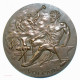 Médaille VULCAIN Ste SECCACIER 20è ANNIVERSAIRE 1946-1966 - Monarquía / Nobleza