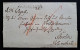 Vorphilatelie 1810, Brief SAALFELD. R.3 Nach Berlin, Feuser 3059-3 - Prephilately