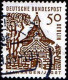 Delcampe - Berlin Poste Obl Yv:219/225 Edifices Allemands (cachet Rond) - Gebruikt