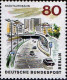 Delcampe - Berlin Poste N** Yv:230/241 Bâtiments De Berlin - Neufs