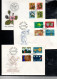 Delcampe - SUISSE LOT DE 47 FDC - Lots & Kiloware (mixtures) - Max. 999 Stamps