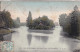 75 - PARIS 16 - Le Bois De Boulogne - Le Grand Lac - Le Belvedere - Arrondissement: 16