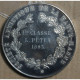 Médaille Argent "Société Artistique De La Haute Marne" Attribué à Pétua 1893 (22), Lartdesgents.fr - Monarchia / Nobiltà