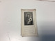 Image, Pieuse Et Religieuse, 1900 Dentelle, La Tres Sainte Vierge PI. 2525. - BOUMARDet FILS, Édit, 15, Rue Garancière, - Santini