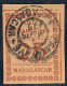 Lot N°A5531 Madagascar  N°11 Oblitéré Qualité TB - Used Stamps