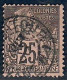 Lot N°A5519 Guyane  N°23 Oblitéré Qualité TB - Oblitérés