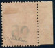 Lot N°A5527 Madagascar  N°4 Neuf (*) Sans Gomme - Unused Stamps