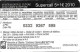 Spain: Prepaid IDT - SuperCall 07.12 - Sonstige & Ohne Zuordnung