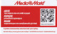 GREECE - Media Markt Member Card, Used - Altri & Non Classificati