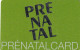 ITALY - Prenatal Member Card, Used - Altri & Non Classificati