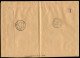 Bundesrepublik Deutschland, 1953, 130(4), 132(2), Brief - Other & Unclassified