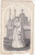 Lot De 4 - Religion / Christianisme / Souvenir De Ma 1ère Communion / Canivet, Image Religieuse, Dentelles - Religion & Esotérisme