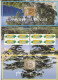 2008 France Liban Pochette Souvenir N°36 émissions Communes   N°4323 Et 444 Neuf ** - Altri & Non Classificati