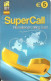 Spain: Prepaid IDT - SuperCall € 5 With Flag 07.06 - Autres & Non Classés