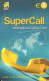 Spain: Prepaid IDT - SuperCall € 1 04.06 - Andere & Zonder Classificatie