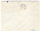 2580 SPAIN ESPAÑA ALFONSO XIII VAQUER GRAF ZEPPELIN SEVILLA FRIEDRIHSHAFEN GERMANY AIR MAIL FLIGHT 1930 - Briefe U. Dokumente