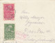 1915 Brief Nach Dresden, überprüft In Wien - Lettres & Documents