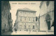 BK034 SARZANA - PIAZZA DEL DUOMO - LA CATTEDRALE ANIMATA LA SPEZIA 1914 - Other & Unclassified