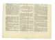 26 DROME Journal De Die Du 09/05/1869 Timbre De 2 C Violet Dentelé Journal Obl Typo Journal Complet SUP - Kranten