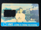 Vietnam This Is A Vietnamese Cardphone Card From 2001 And 2005(mobi Card)-1pcs - Viêt-Nam