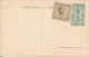 BELGIAN CONGO  PPS SBEP 66a "GLOSSY PAPER" VIEW 13 UNUSED - Entiers Postaux